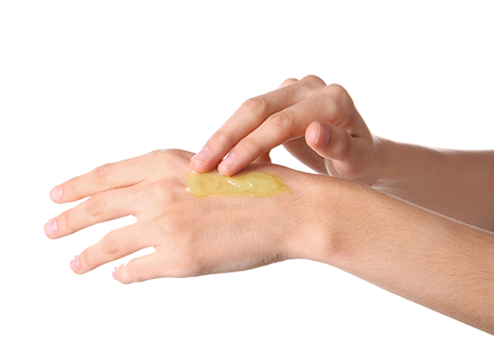 topical_solutions human moisturizing