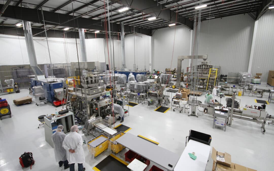 Contract Manufacturing: Our Dedication, Your Success