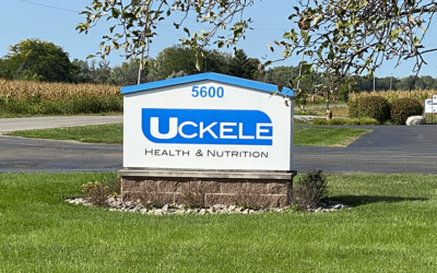 Uckele Welcomes John “Red” Turner as Chief Operating Officer