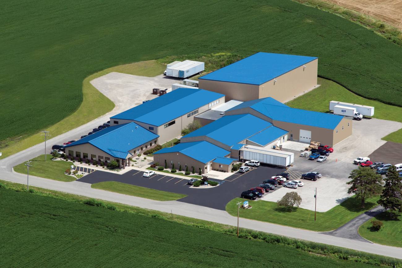 uckele-aerial-1-1300x867 Uckele Facility Aerial View